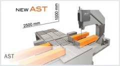 AST 立型帯鋸盤