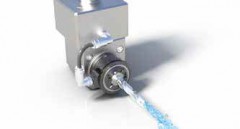 ④内部給油加工の開始