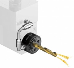 後付けされたreCool回転式 RCR_RCR