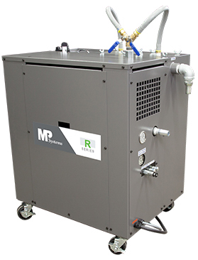 高圧クーラントシステム-MP Systems