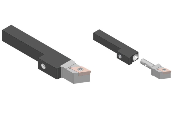 クイックチェンジミニ-QC