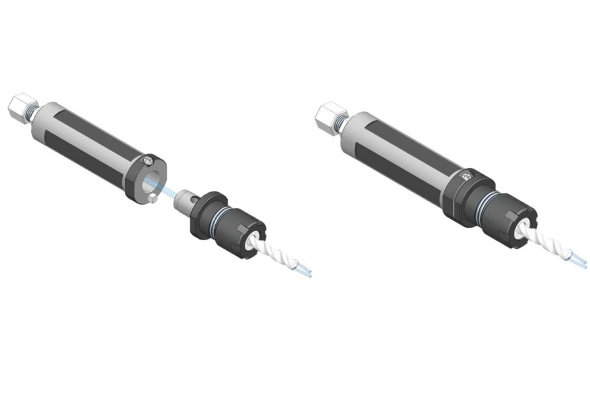 クイックチェンジダイアメーター-QCD