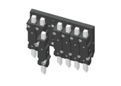 CNC旋盤用クシ刃