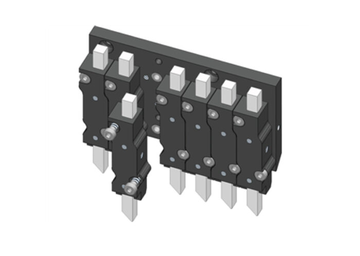 CNC旋盤用クシ刃