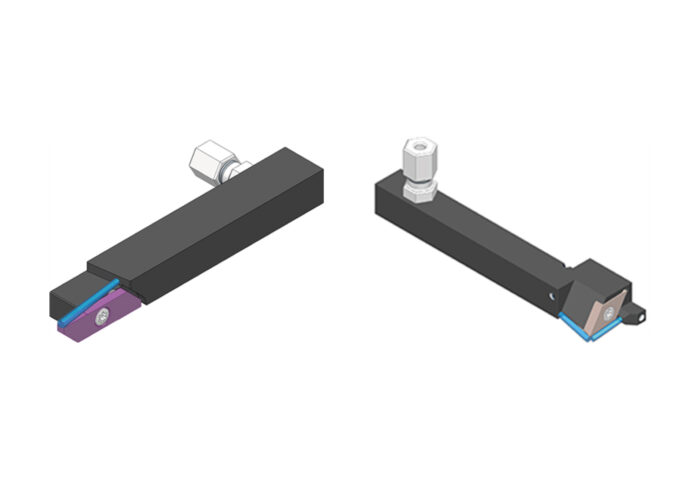 ツールホルダー(内部給油)