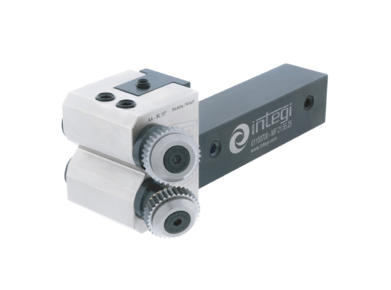 切削ローレットツール-MF 21