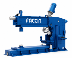 FACCIN BF 鏡板フランジ成形